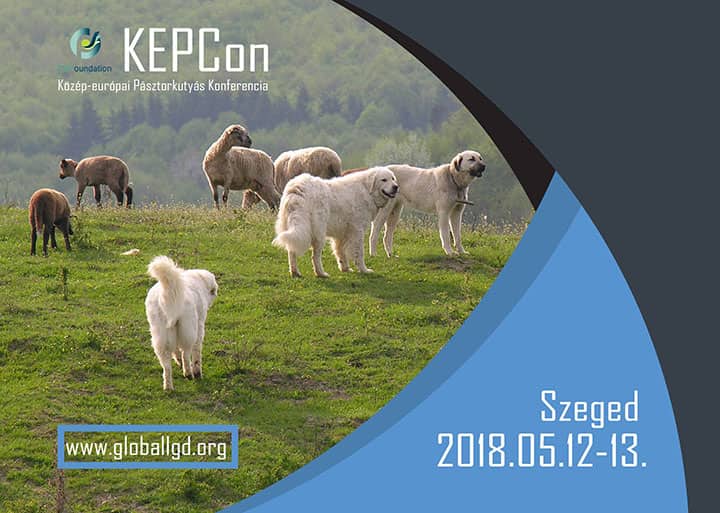 Közép-európai Pásztorkutyás Konferencia – 2018