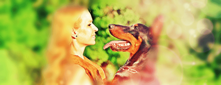 Az EMBER és a KUTYA kémiai kötődésének kulcsa a kölcsönös SZERETET