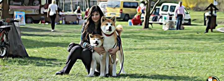 Raion No Shinsei Akita Kennel