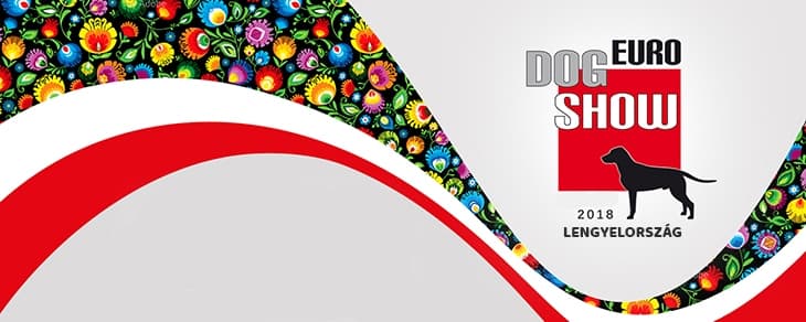 Euro Dog Show Varsóban, a Lengyel Kennel Klub 80. jubileumi évében