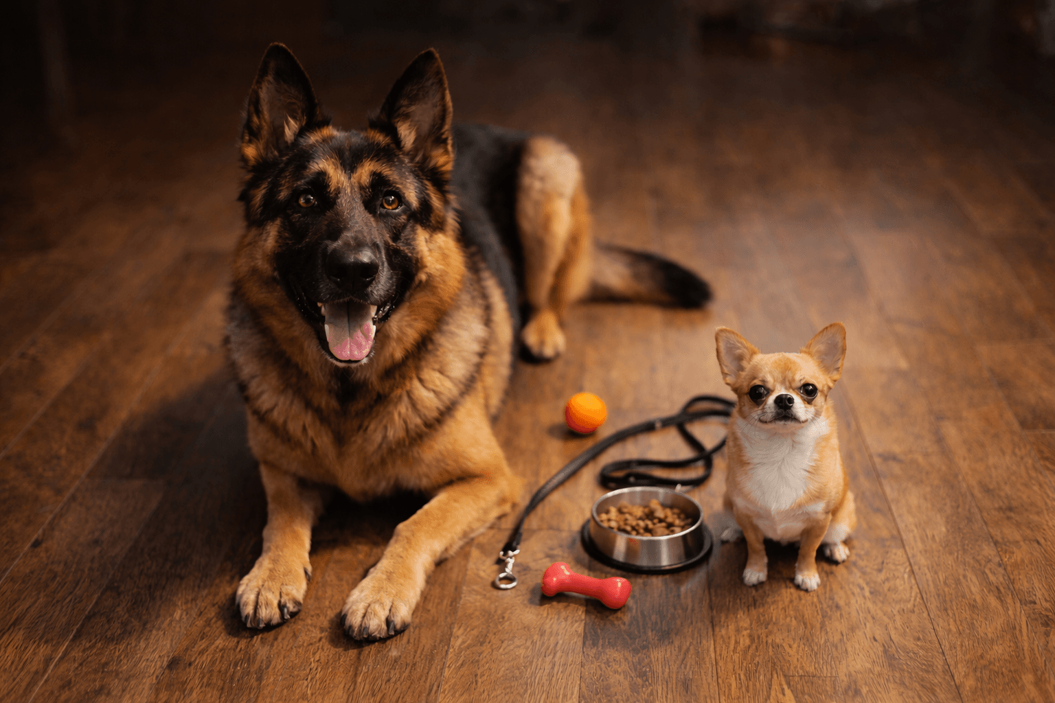 Nagytestű vagy kistestű kutya? A választás pszichológiája, felelőssége és életmódbeli következményei