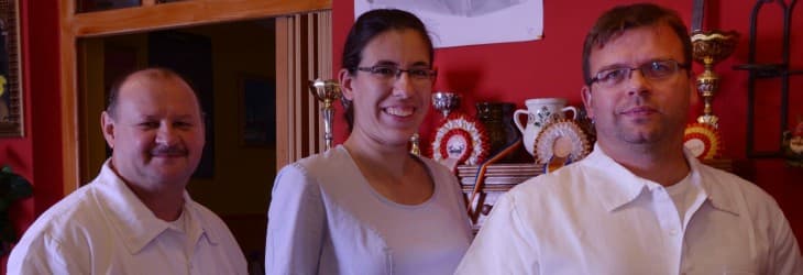 Dr. Dobos András – szemész specialista, egyetemi docens – Szentes