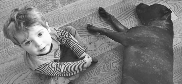 Children and Dogs: 10 Wonderful Effects