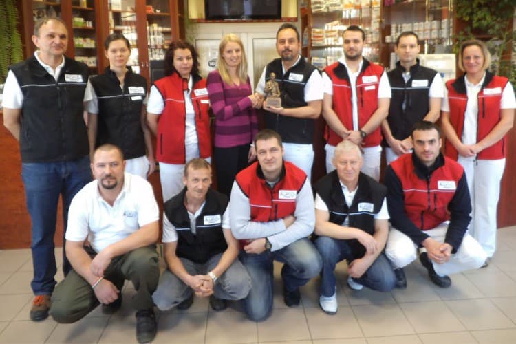 Egészségvédelmi sorozatunk szakértői, a Nyíregyházi Állatkórház állatorvosai