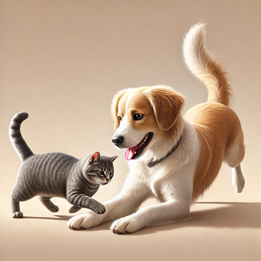 Kutyák és Macskák Harmóniája: Barátságos Kutyafajták és Összeszoktatási Tanácsok