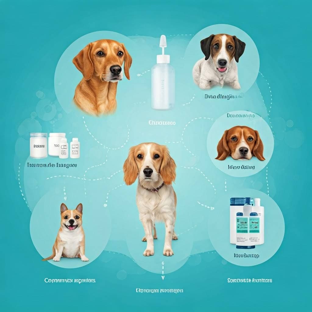The Most Common Dog Allergies and Their Treatment