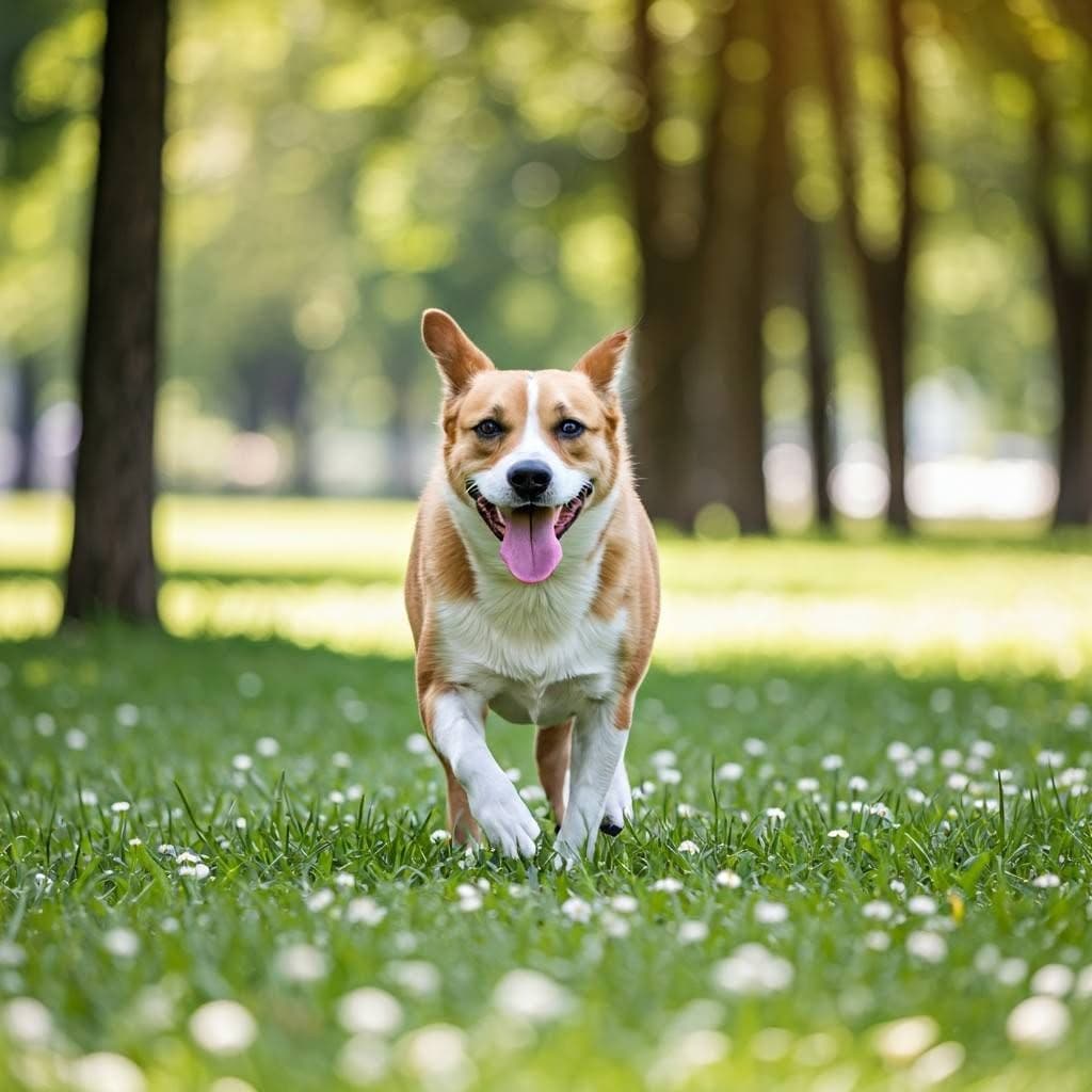 Natural Solutions for Dogs' Joint Problems
