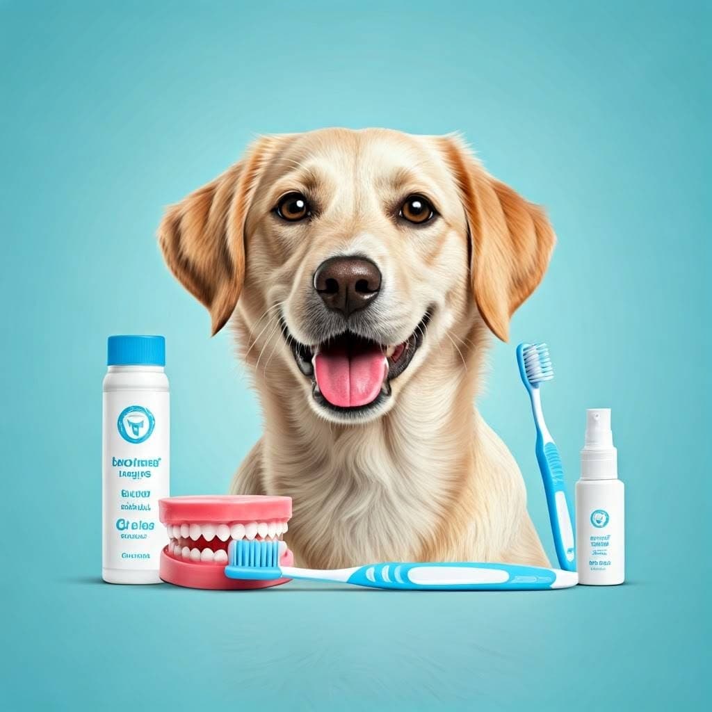 A fogápolás fontossága kutyáknál