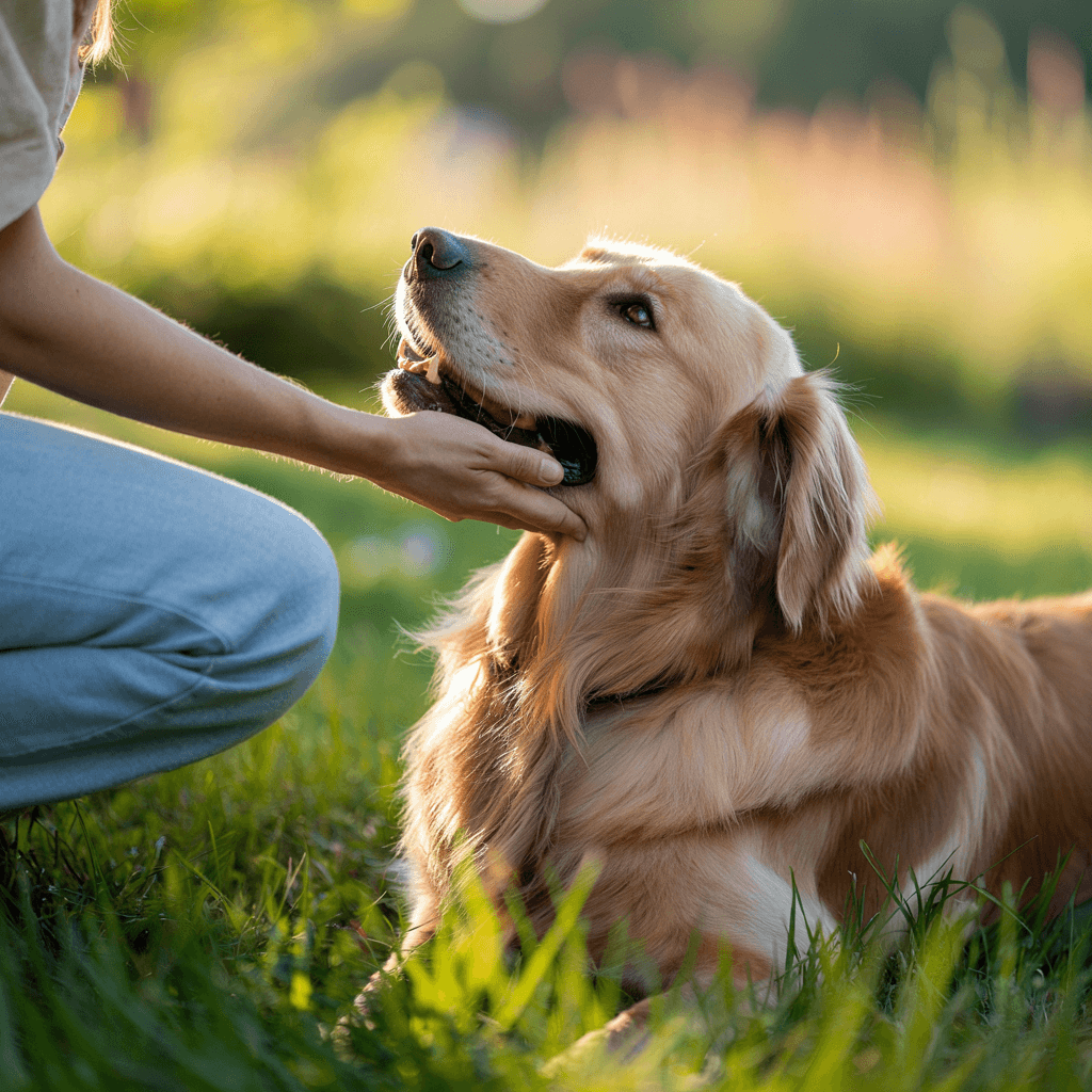 A farokcsóváláson túl: Ismerd fel a kutyád testbeszédének rejtett jeleit