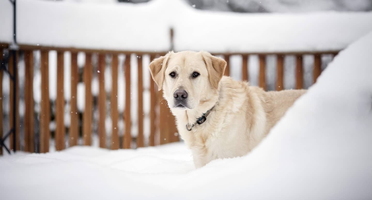 7 Myths About Dogs and Winter