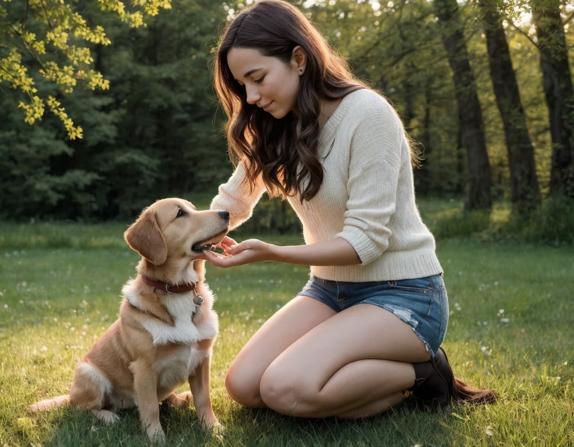 The Language of Dogs: How to Understand Our Loyal Companion's Behavior?