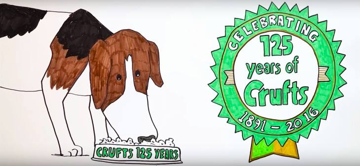 125 éves a világ egyik leghíresebb kutyakiállítása, a Crufts Dog Show