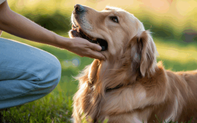 A farokcsóváláson túl: Ismerd fel a kutyád testbeszédének rejtett jeleit